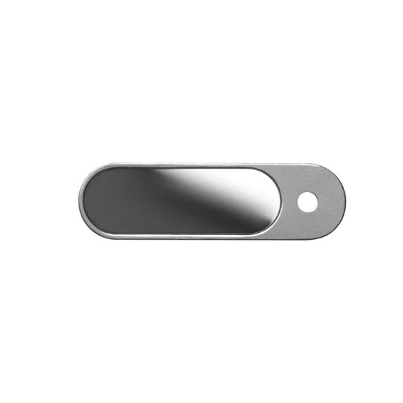 Orbitkey kulcstartóra ezüst  körömreszelő és tükör 