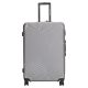 Bőrönd ENRICO BENETTI Louisville 39040-70 L Grey 4 kerekű
