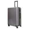 Bőrönd ENRICO BENETTI Louisville 39040-70 L Grey 4 kerekű