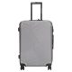 Bőrönd ENRICO BENETTI 39040-60 LouisvilleGreye M 4 kerekű