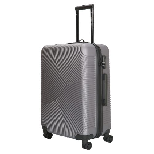 Bőrönd ENRICO BENETTI 39040-60 LouisvilleGreye M 4 kerekű