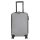 Bőrönd ENRICO BENETTI 39040-50 Louisville Grey S 4 kerekű