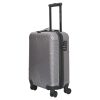 Bőrönd ENRICO BENETTI 39040-50 Louisville Grey S 4 kerekű