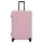 Bőrönd ENRICO BENETTI Louisville 39040-70 L Pink 4 kerekű