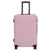 Bőrönd ENRICO BENETTI 39040-60 Louisville Pink M 4 kerekű