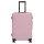 Bőrönd ENRICO BENETTI 39040-60 Louisville Pink M 4 kerekű
