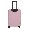 Bőrönd ENRICO BENETTI 39040-60 Louisville Pink M 4 kerekű