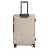 Bőrönd ENRICO BENETTI Louisville 39040-70 L Champagne 4 kerekű