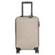 Bőrönd ENRICO BENETTI 39040-50 Louisville Champagne S 4 kerekű