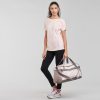 Utazótáska PUMA 076620 14 púder Challenger Duffel bag S