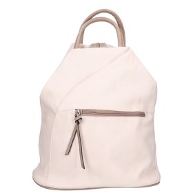 Hátizsák HB0206 bézs divatos női
