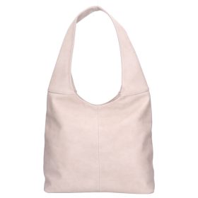 Táska HB0141 bézs divatos női