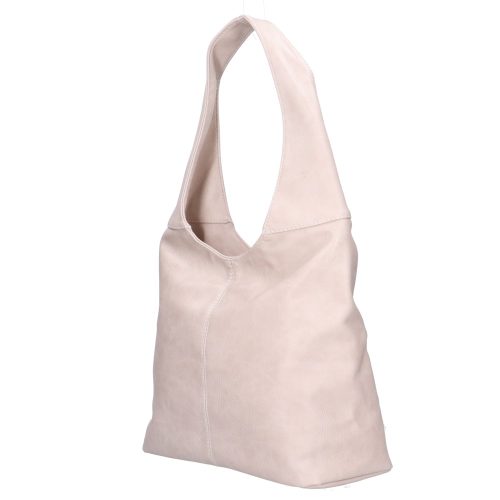 Táska HB0141 bézs divatos női