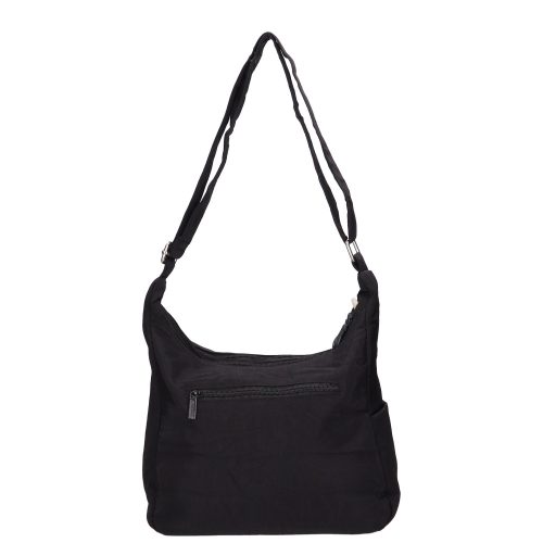 Táska divatos Női HB007 fekete textil