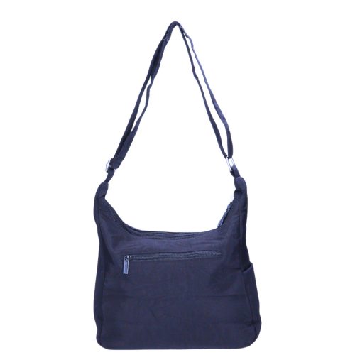 Hernan Bag HB007 kék textil női válltáska