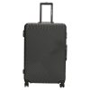 Bőrönd ENRICO BENETTI Louisville 39040-70 L black 4 kerekű