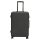 Bőrönd ENRICO BENETTI 39040-60 Louisville black M 4 kerekű
