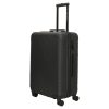 Bőrönd ENRICO BENETTI 39040-60 Louisville black M 4 kerekű