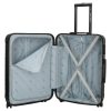 Bőrönd ENRICO BENETTI 39040-60 Louisville black M 4 kerekű