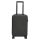 Bőrönd ENRICO BENETTI 39040-50 Louisville black S 4 kerekű