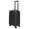 Bőrönd ENRICO BENETTI 39040-50 Louisville black S 4 kerekű