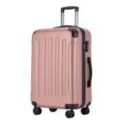 Bőrönd BONTOUR Vertical 4w M rozé