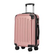 Bőrönd BONTOUR Vertical 4w S rozé