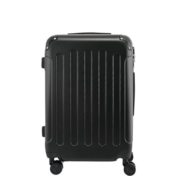 Bőrönd BONTOUR Vertical 4w M fekete