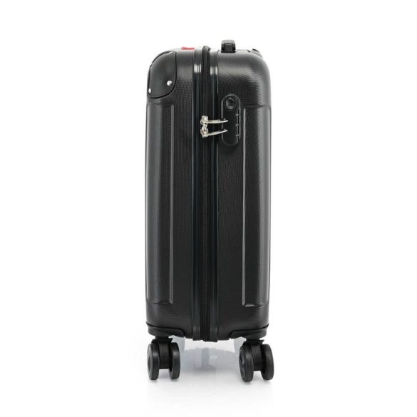 Bőrönd BONTOUR Vertical 4w S fekete