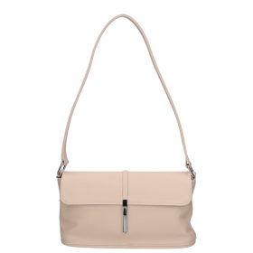 Karen 020 bézs rostbőr táska