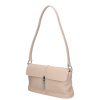 Karen 020 bézs rostbőr táska