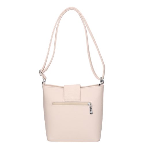 Karen rostbőr táska 9437 bézs virág