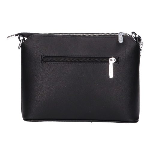 Karen rostbőr táska 9358 fekete