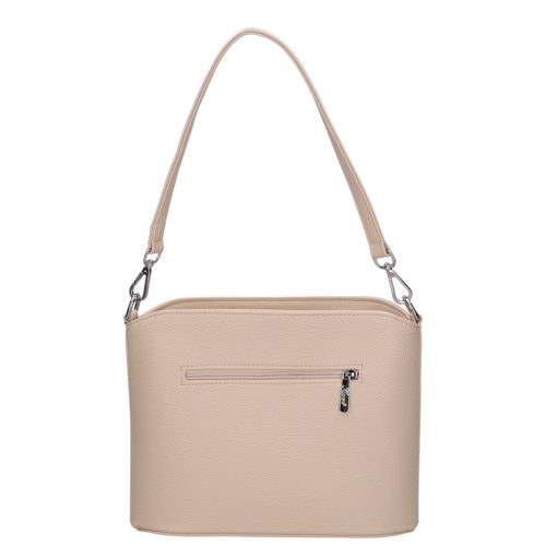 Karen rostbőr táska S 087 bézs