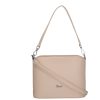 Karen rostbőr táska S 087 bézs