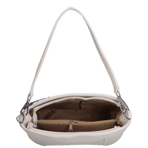 Karen rostbőr táska S 087 bézs