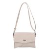 Karen 1126 bis bézs virág táska