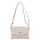 Karen 1126 bis bézs virág táska