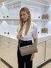 Chiara E 6026 barna TCH rostbőr táska