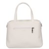 Chiara I 5072 fehér rostbőr táska