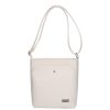 Chiara K 7053 fehér rostbőr táska