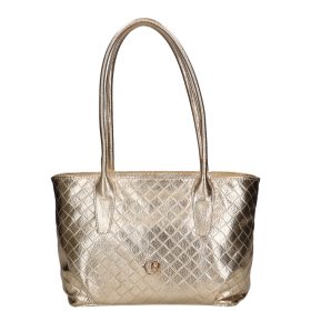 Chiara M 8054 arany rostbőr táska