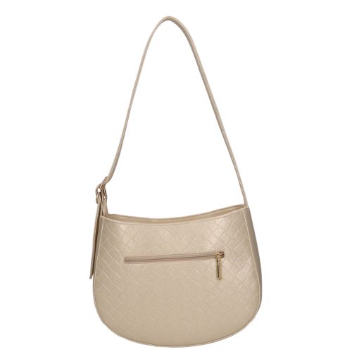 Chiara M 8053 arany rostbőr táska