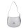 Chiara M 8053 ezüst rostbőr táska