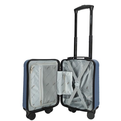 Louisville jégkék 39040-40 mini kabinbőrönd 
