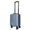 Louisville jégkék 39040-40 mini kabinbőrönd 