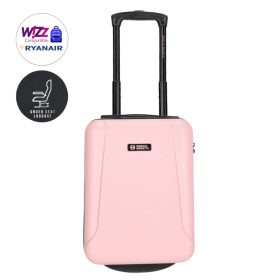   Enrico Benetti Wizzair és Ryanair ülés alatti bőrönd XS méret underseater 21002-40 zöld