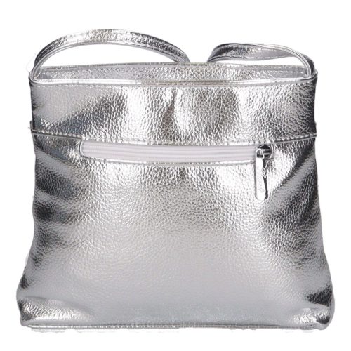 Karen rostbőr táska D 099 ezüst