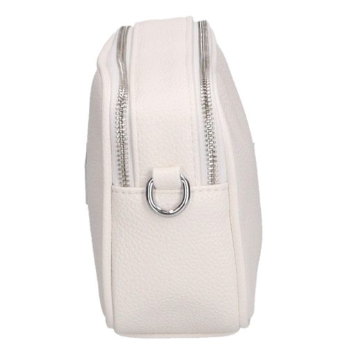 Karen rostbőr oldaltáska 1548 bis fehér