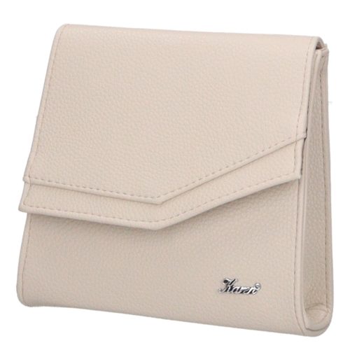 Karen 9517 bézs alkalmi táska